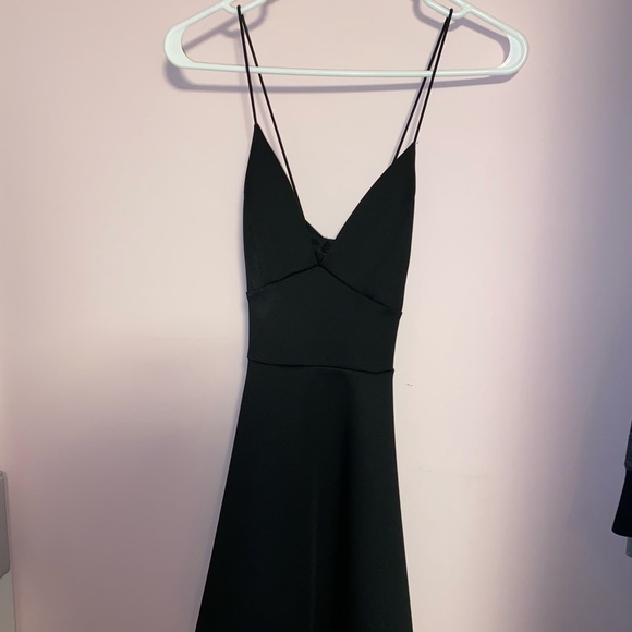 Little black cocktail dress - Picture 2 of 3
